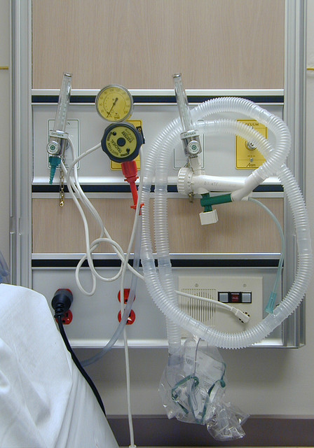 اکسیژن ساز بیمارستانی