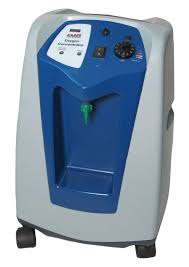 دستگاه اکسیژن ساز emg