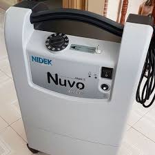 اکسیژن ساز 5 لیتری نایدک