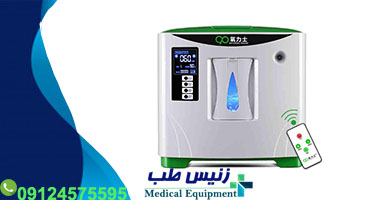 دستگاه اکسیژن ساز خانگی دست دوم