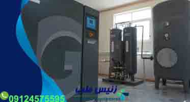 دستگاه اکسیژن ساز بیمارستانی