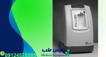 اکسیژن ساز 8 لیتری نایدک