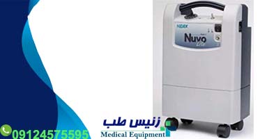 قیمت اکسیژن ساز nidek
