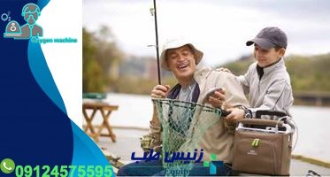 اکسیژن ساز جیبی ایرانی