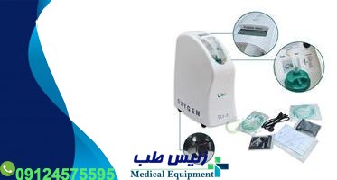اکسیژن ساز خانگی دست دوم چینی