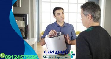 دستگاه اکسیژن ساز خانگی