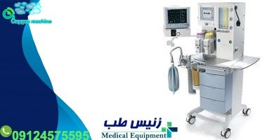 دستگاه اکسیژن ساز تنفسی