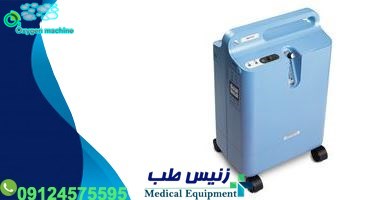 دستگاه اکسیژن ساز برای بیمار