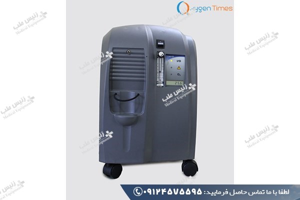 دستگاه اکسیژن ساز برای بیمار