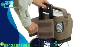انواع دستگاه اکسیژن ساز همراه