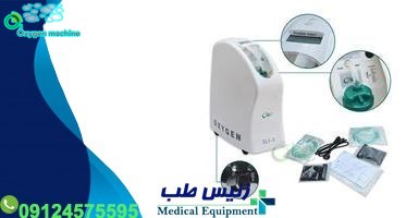 دستگاه اکسیژن ساز گرین لایفز