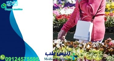 دستگاه اکسیژن ساز همراه