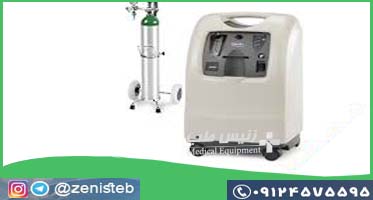 فروش دستگاه اکسیژن ساز بیمار
