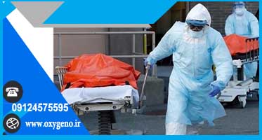 دستگاه اکسیژن ساز خانگی برای کرونا