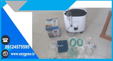 اکسیژن ساز یوول 5 لیتری
