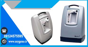 دستگاه اکسیژن ساز 8 لیتری نایدک