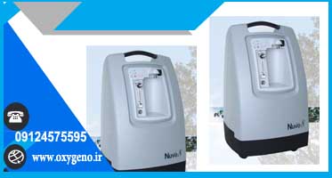 دستگاه اکسیژن ساز 8 لیتری نایدک
