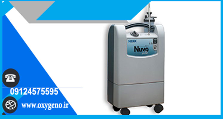 قیمت اکسیژن ساز نایدک