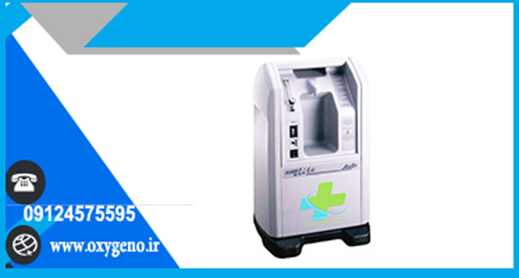 اکسیژن ساز 10 لیتری برقی