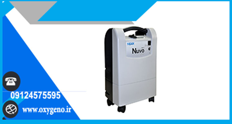 دستگاه اکسیژن ساز پنج لیتری