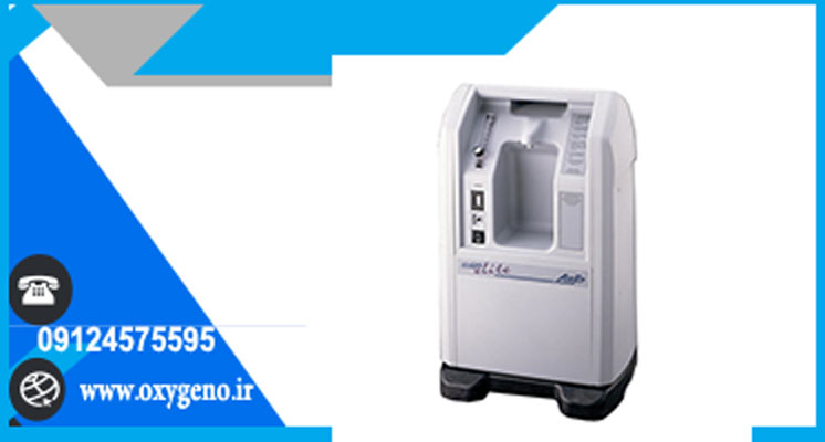 اکسیژن ساز پرتابل 5 لیتری