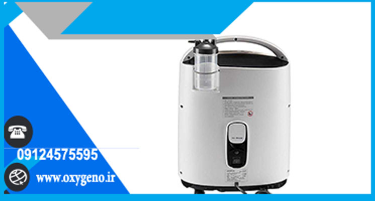 اکسیژن ساز 5 لیتری دیجیتال یوول